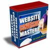 Thumbnail Website Conversion Mastery W/MRR