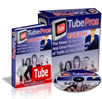 Product picture TubePros Multi-Media Package
