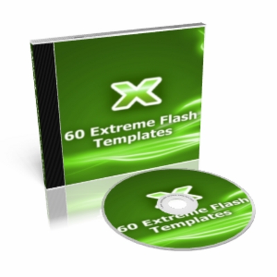 Product picture 60 extreme Template Website