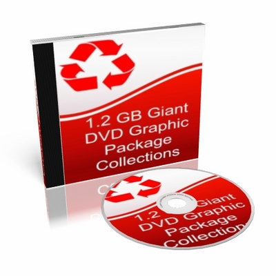 Product picture 1.2 GB Giant DVD Package Collection