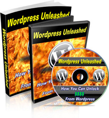 Product picture Wordpress Unleashed Video Course