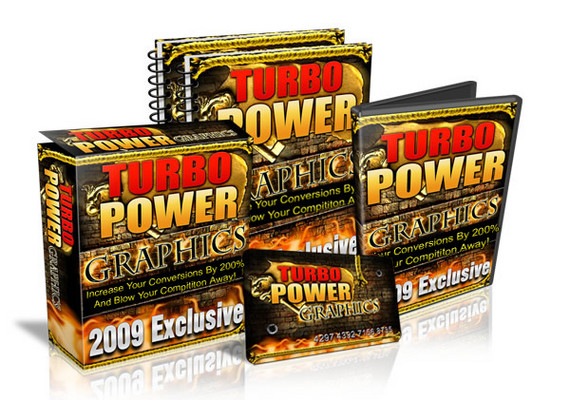 Product picture Turbo Power graphics package 2009