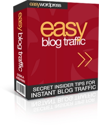 Product picture Easy Blog Traffic Module Course