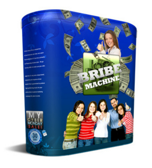 Product picture Stumble Upon Bribe Machine PLR