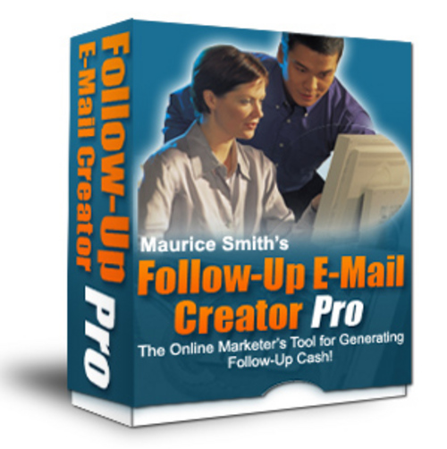 Product picture MRR Follow Up Email Creator Pro