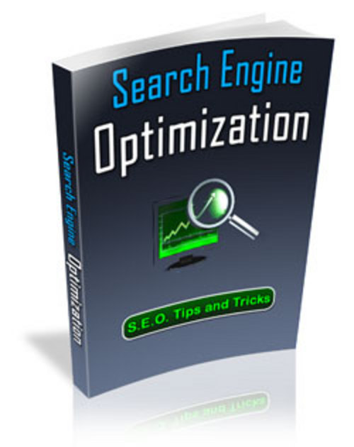 Product picture MRR Search Engine Optimization