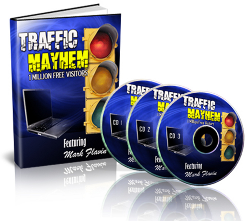 Product picture MRR Traffic Mayhem Audio Series