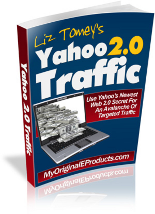 Product picture MRR Yahoo 2.0 Traffic