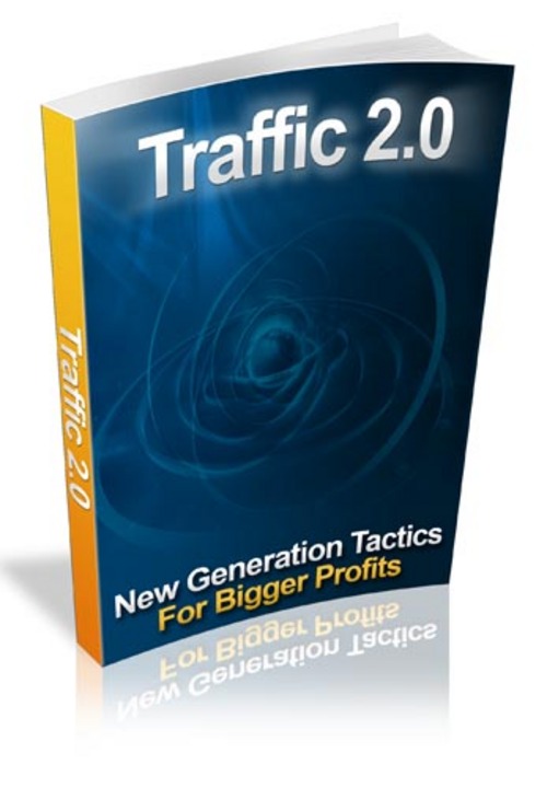 Product picture PLR MRR  Traffic 2.0