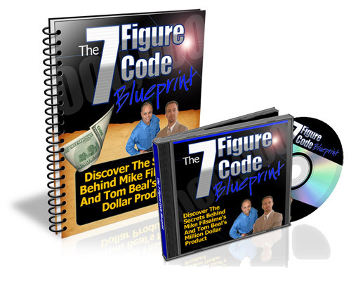 Product picture The 7 Figure Code Blueprint - PLR
