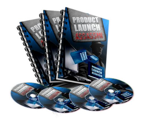 Product picture Product Launch Assassin w/RR - Catapult Your Online Profits
