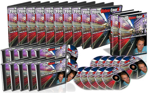 Product picture Your Online Business Blueprint Video Course MRR